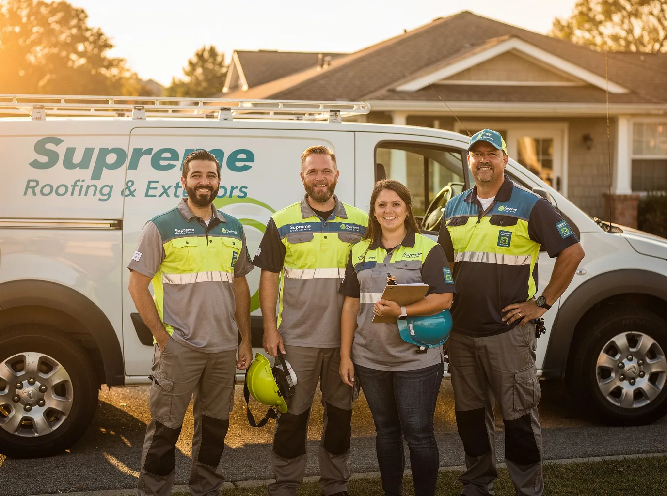 Roof Replacement company in Mozelle, KY