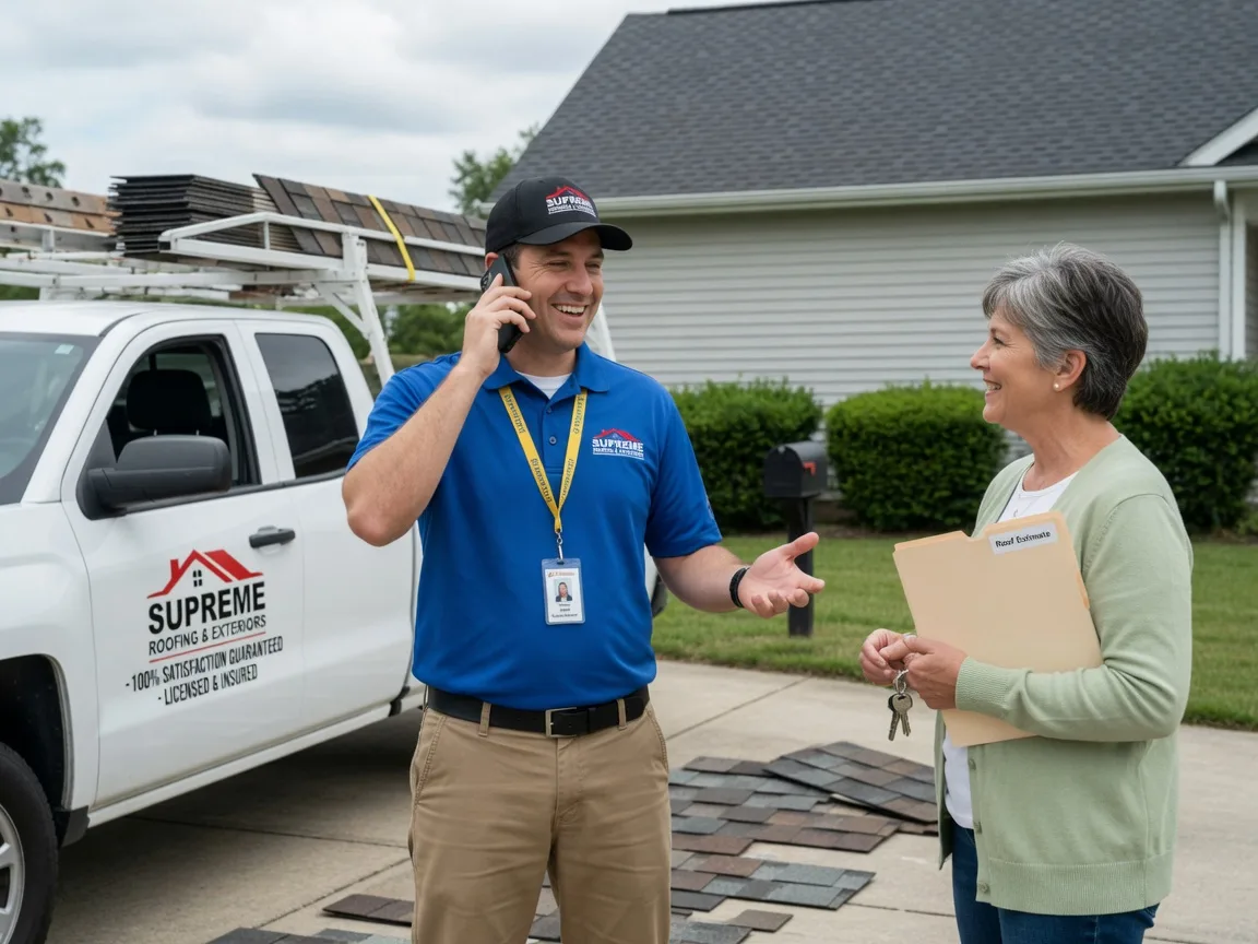Roof Replacement Mozelle, KY FAQs